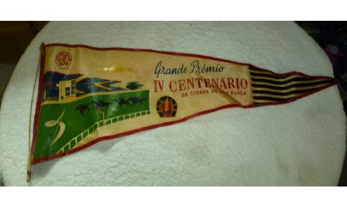 Flamula Grande Premio IV Centen�rio da Cidade de SP